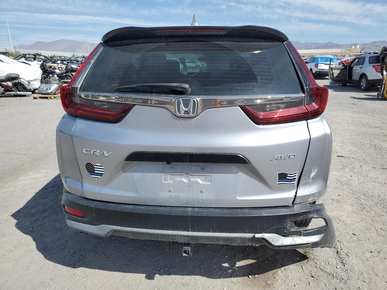 Photo 5 VIN: 5J6RW2H27LA004594 - HONDA CR-V 