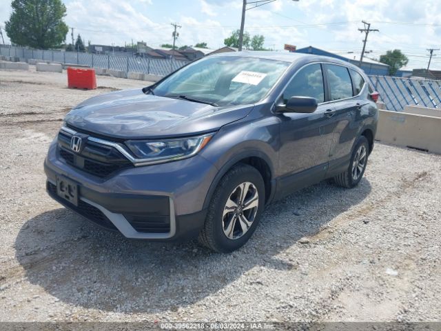 Photo 1 VIN: 5J6RW2H27LL001442 - HONDA CR-V 