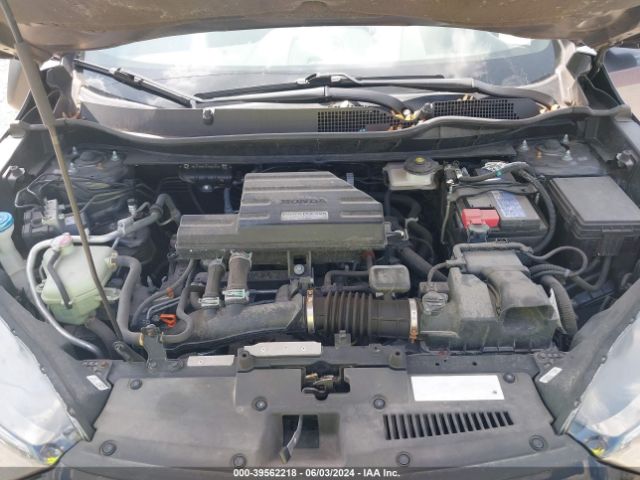 Photo 9 VIN: 5J6RW2H27LL001442 - HONDA CR-V 