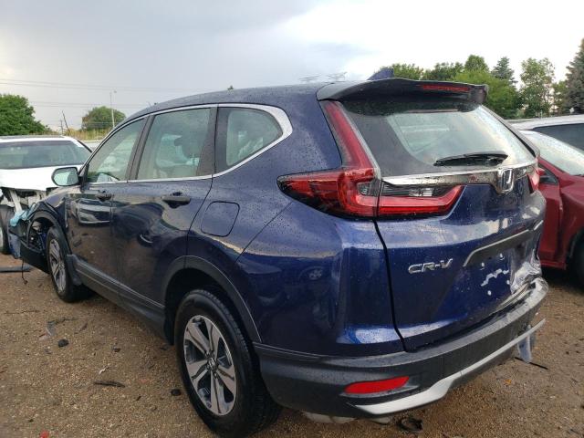 Photo 1 VIN: 5J6RW2H27LL005815 - HONDA CRV LX 