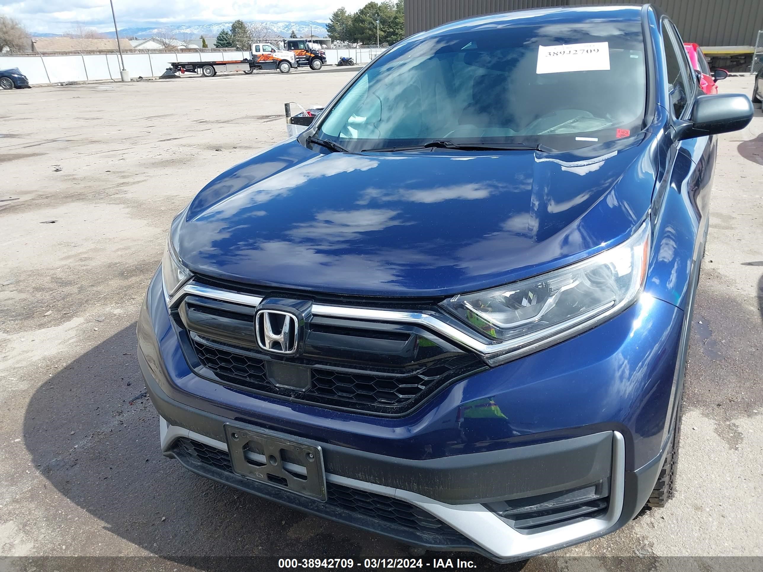 Photo 11 VIN: 5J6RW2H28LA005480 - HONDA CR-V 