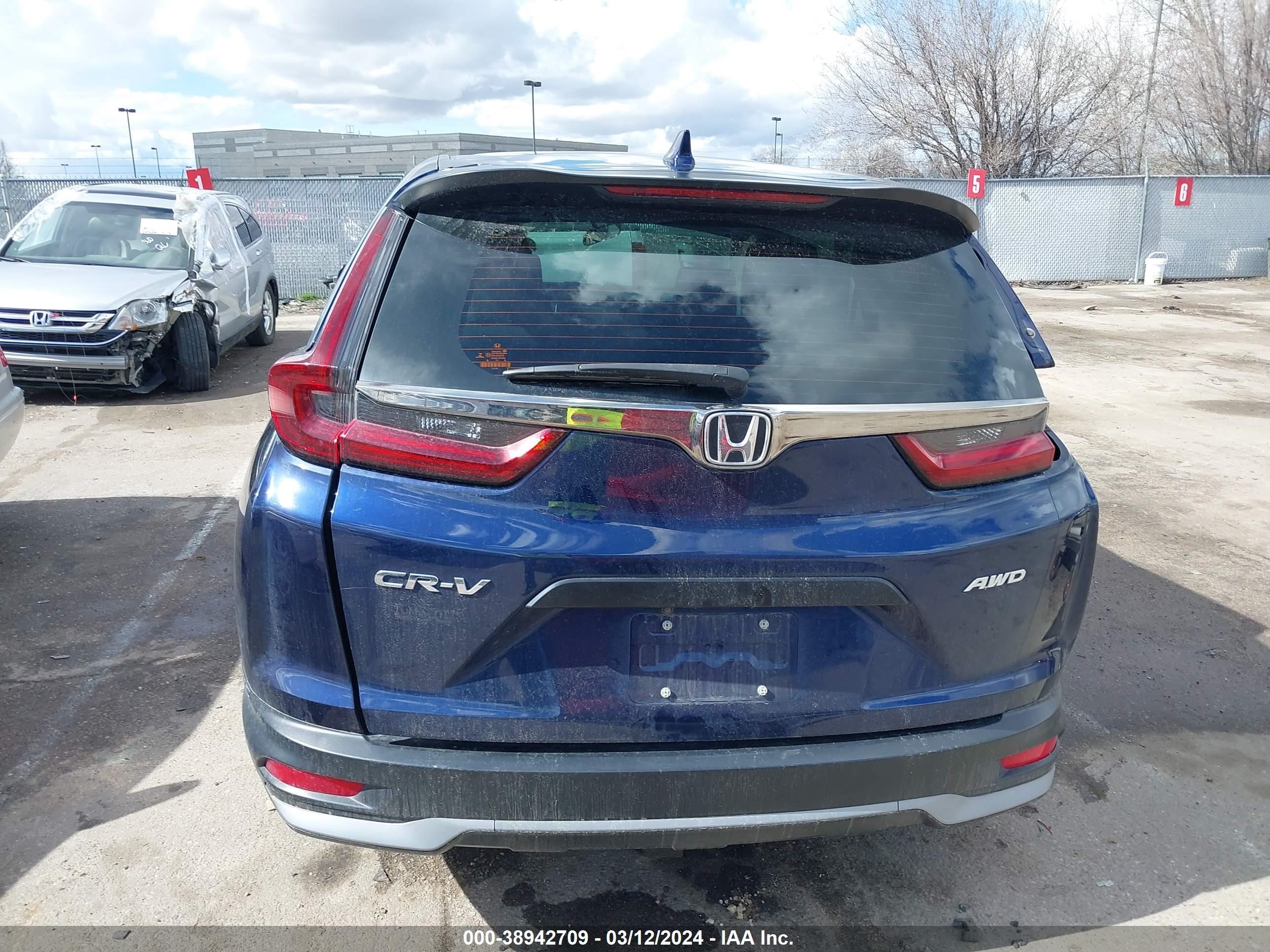 Photo 15 VIN: 5J6RW2H28LA005480 - HONDA CR-V 