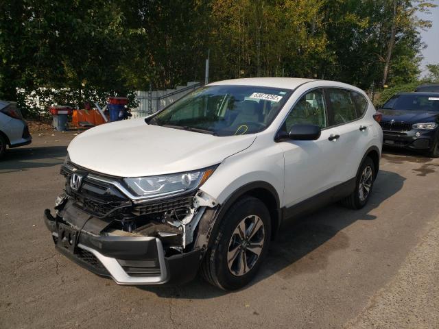 Photo 1 VIN: 5J6RW2H28LA012428 - HONDA CR-V LX 