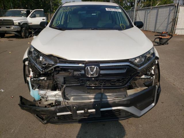 Photo 8 VIN: 5J6RW2H28LA012428 - HONDA CR-V LX 