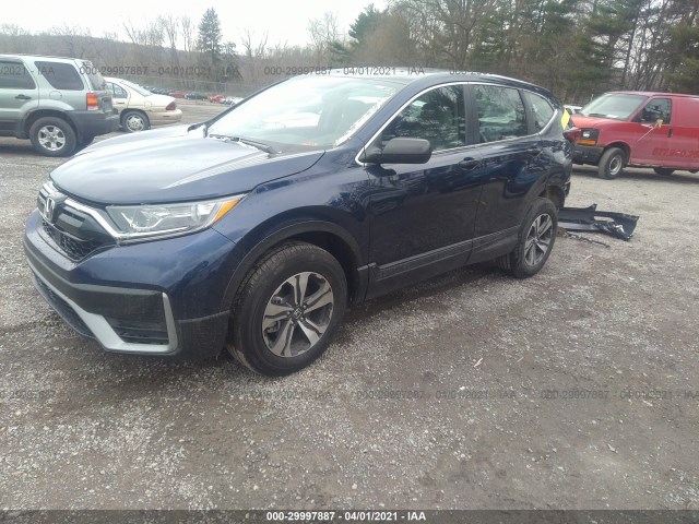 Photo 1 VIN: 5J6RW2H28LL020646 - HONDA CR-V 