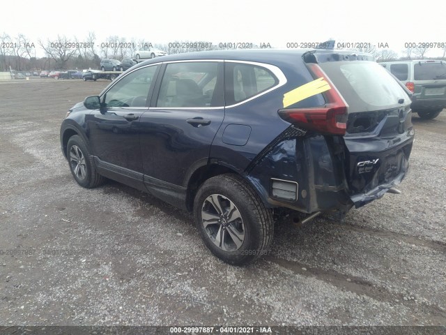 Photo 2 VIN: 5J6RW2H28LL020646 - HONDA CR-V 