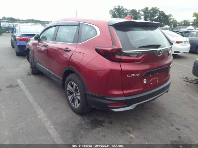 Photo 2 VIN: 5J6RW2H28MA004217 - HONDA CR-V 