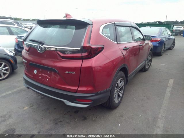 Photo 3 VIN: 5J6RW2H28MA004217 - HONDA CR-V 