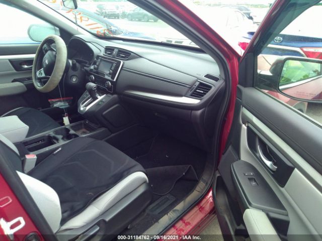 Photo 4 VIN: 5J6RW2H28MA004217 - HONDA CR-V 