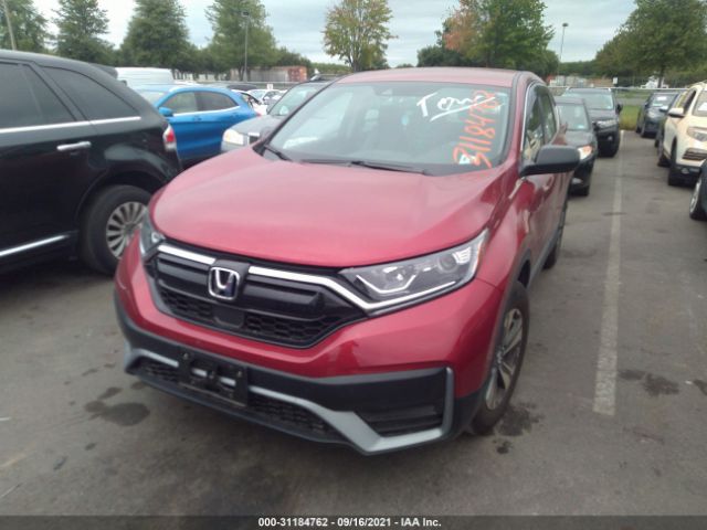 Photo 5 VIN: 5J6RW2H28MA004217 - HONDA CR-V 