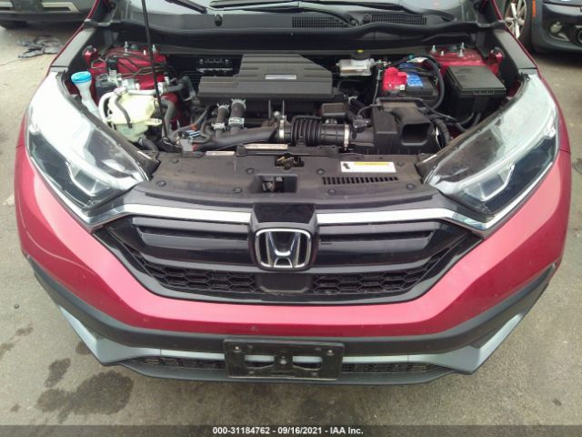 Photo 9 VIN: 5J6RW2H28MA004217 - HONDA CR-V 