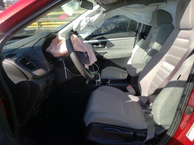 Photo 4 VIN: 5J6RW2H28ML009583 - HONDA CR-V LX 