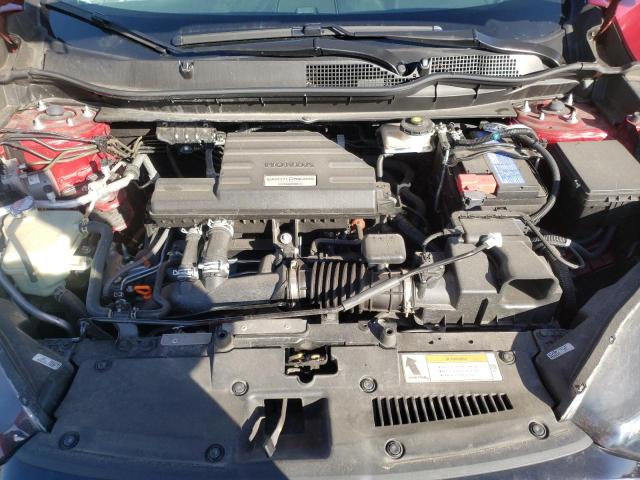 Photo 6 VIN: 5J6RW2H28ML009583 - HONDA CR-V LX 