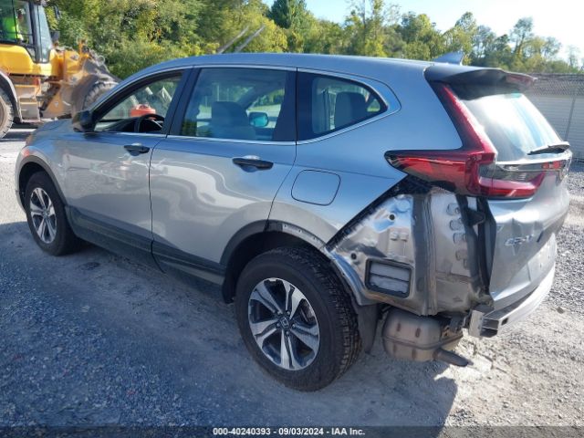 Photo 2 VIN: 5J6RW2H29LL007792 - HONDA CR-V 