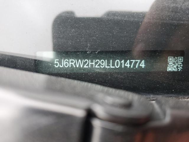 Photo 12 VIN: 5J6RW2H29LL014774 - HONDA CR-V LX 