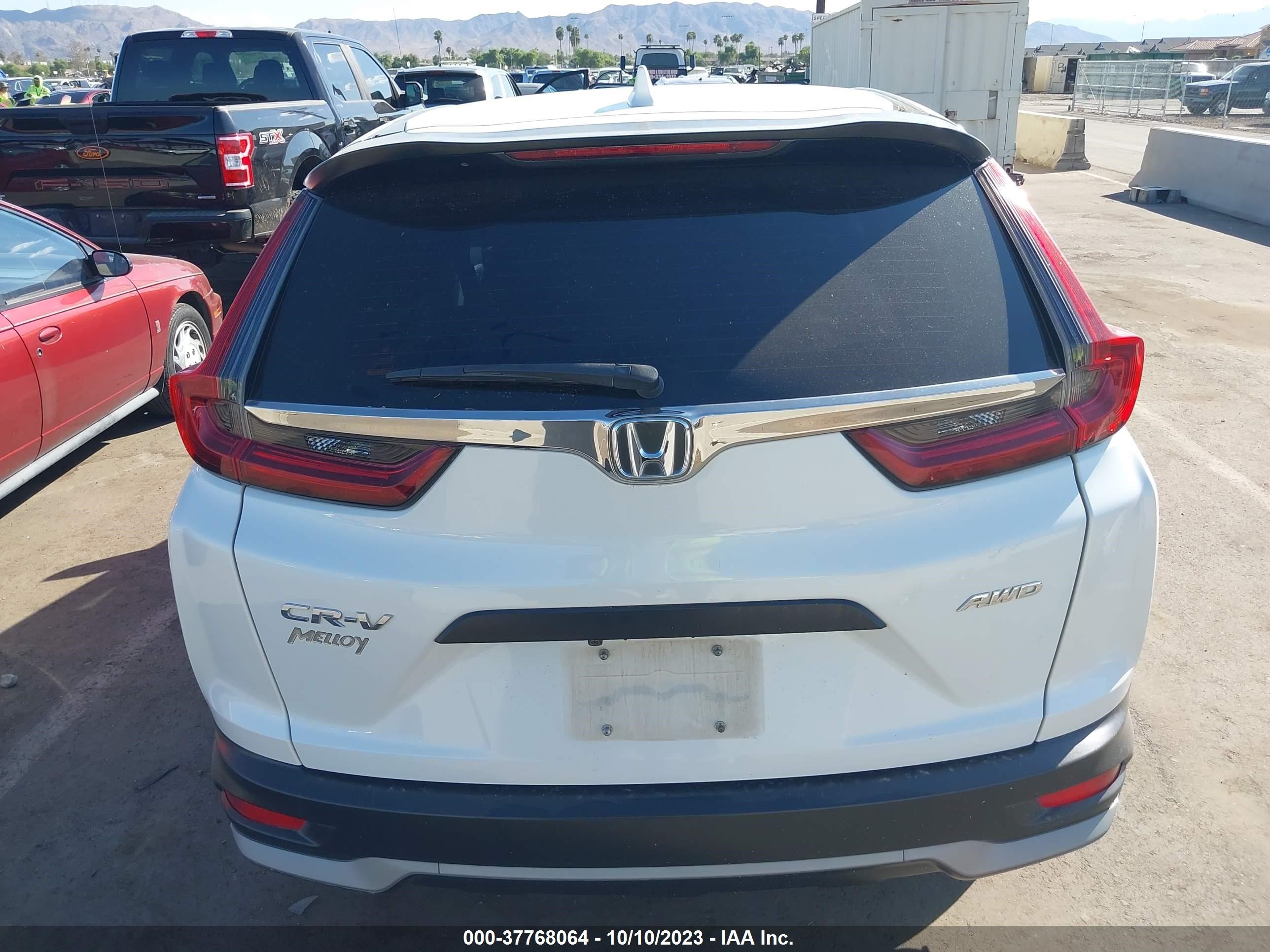 Photo 16 VIN: 5J6RW2H29LL015777 - HONDA CR-V 