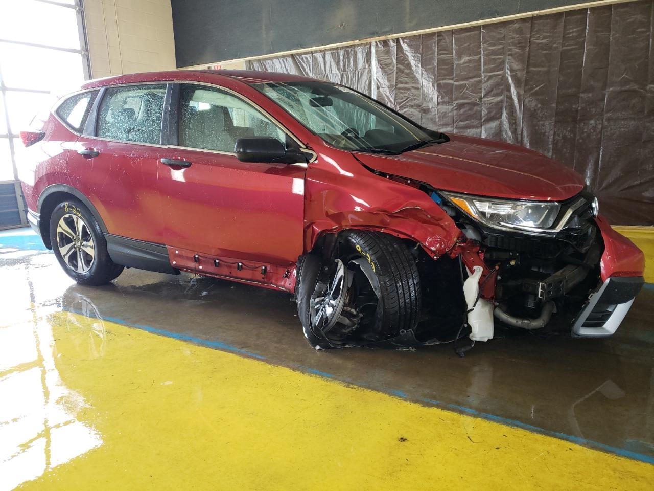 Photo 3 VIN: 5J6RW2H29LL016332 - HONDA CR-V 