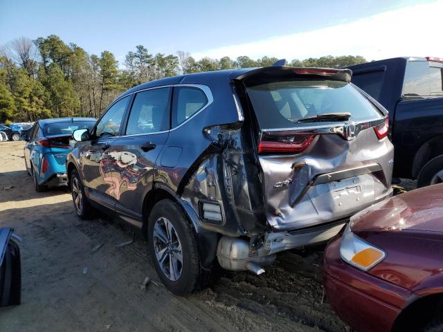 Photo 1 VIN: 5J6RW2H29LL025919 - HONDA CR-V LX 