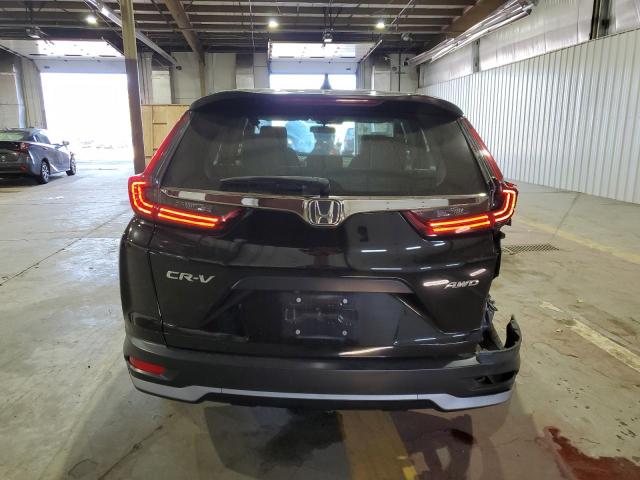 Photo 5 VIN: 5J6RW2H2XMA006616 - HONDA CR-V LX 