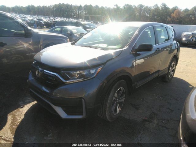 Photo 1 VIN: 5J6RW2H2XML015501 - HONDA CR-V 