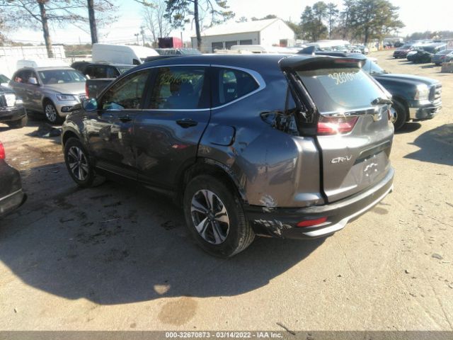 Photo 2 VIN: 5J6RW2H2XML015501 - HONDA CR-V 