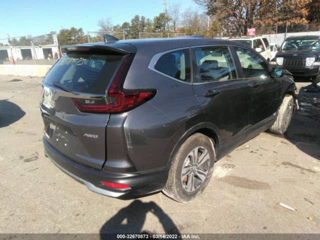 Photo 3 VIN: 5J6RW2H2XML015501 - HONDA CR-V 