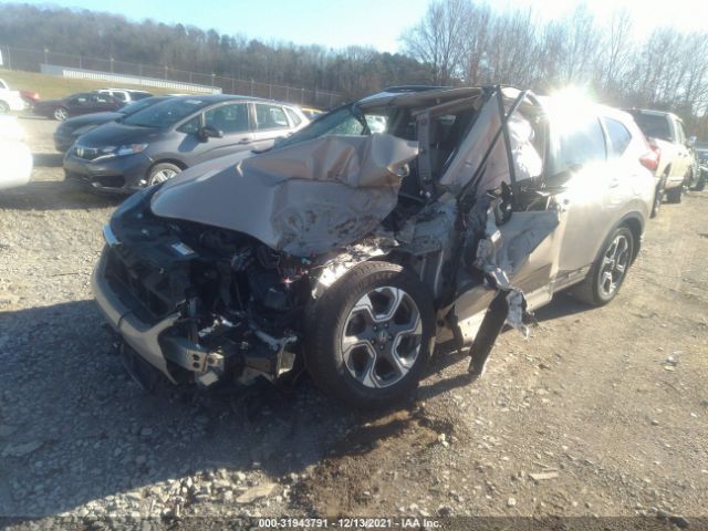 Photo 1 VIN: 5J6RW2H50HL021257 - HONDA CR-V 