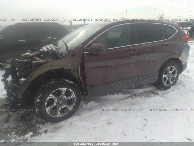 Photo 1 VIN: 5J6RW2H50HL026863 - HONDA CR-V 