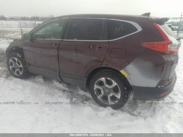 Photo 2 VIN: 5J6RW2H50HL026863 - HONDA CR-V 