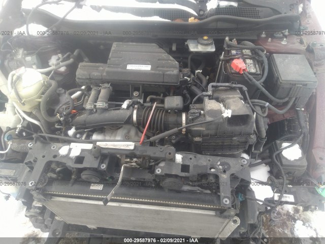 Photo 9 VIN: 5J6RW2H50HL026863 - HONDA CR-V 