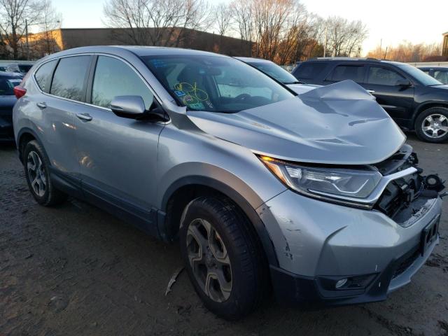 Photo 3 VIN: 5J6RW2H50HL058387 - HONDA CR-V EX 