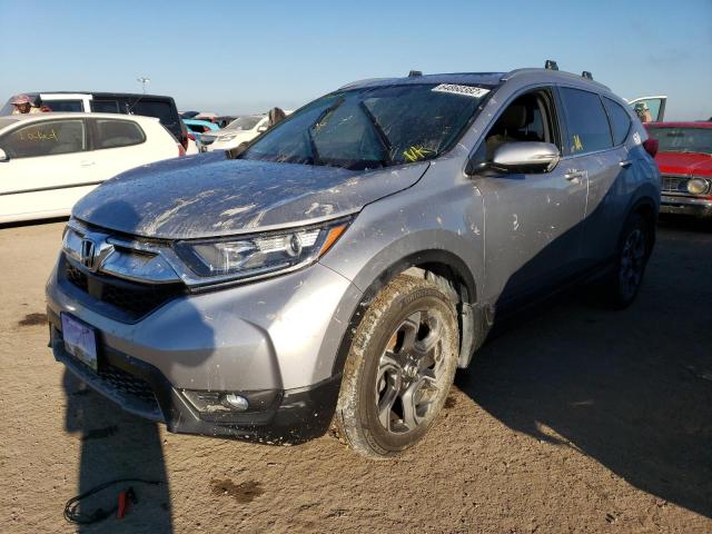 Photo 1 VIN: 5J6RW2H50HL077165 - HONDA CR-V EX 