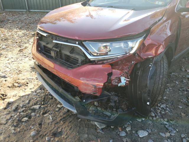 Photo 8 VIN: 5J6RW2H50JL011138 - HONDA CR-V EX 