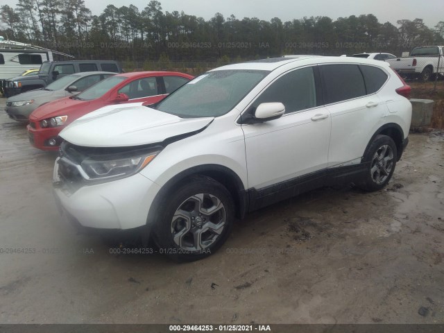 Photo 1 VIN: 5J6RW2H50JL017716 - HONDA CR-V 