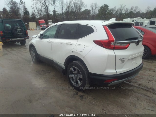 Photo 2 VIN: 5J6RW2H50JL017716 - HONDA CR-V 