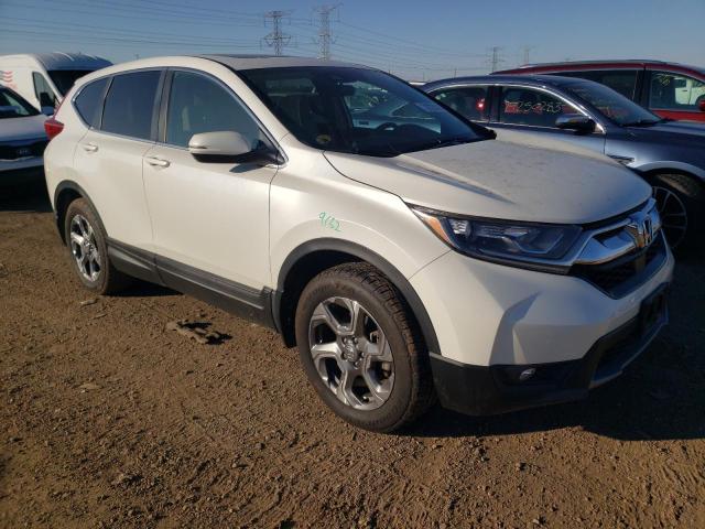 Photo 3 VIN: 5J6RW2H50JL024679 - HONDA CRV 