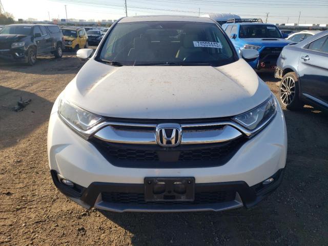 Photo 4 VIN: 5J6RW2H50JL024679 - HONDA CRV 