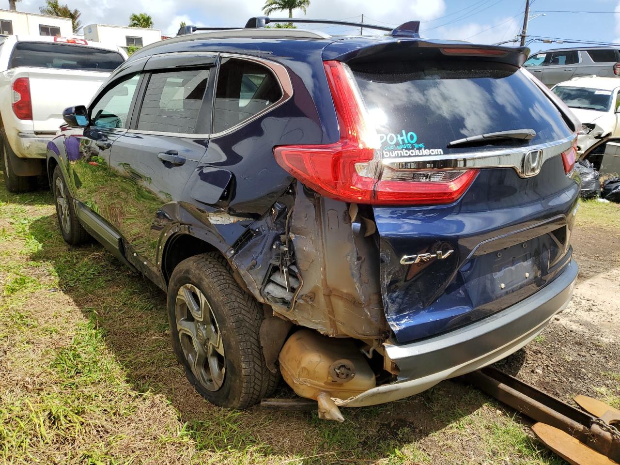 Photo 1 VIN: 5J6RW2H50KA004350 - HONDA CR-V 