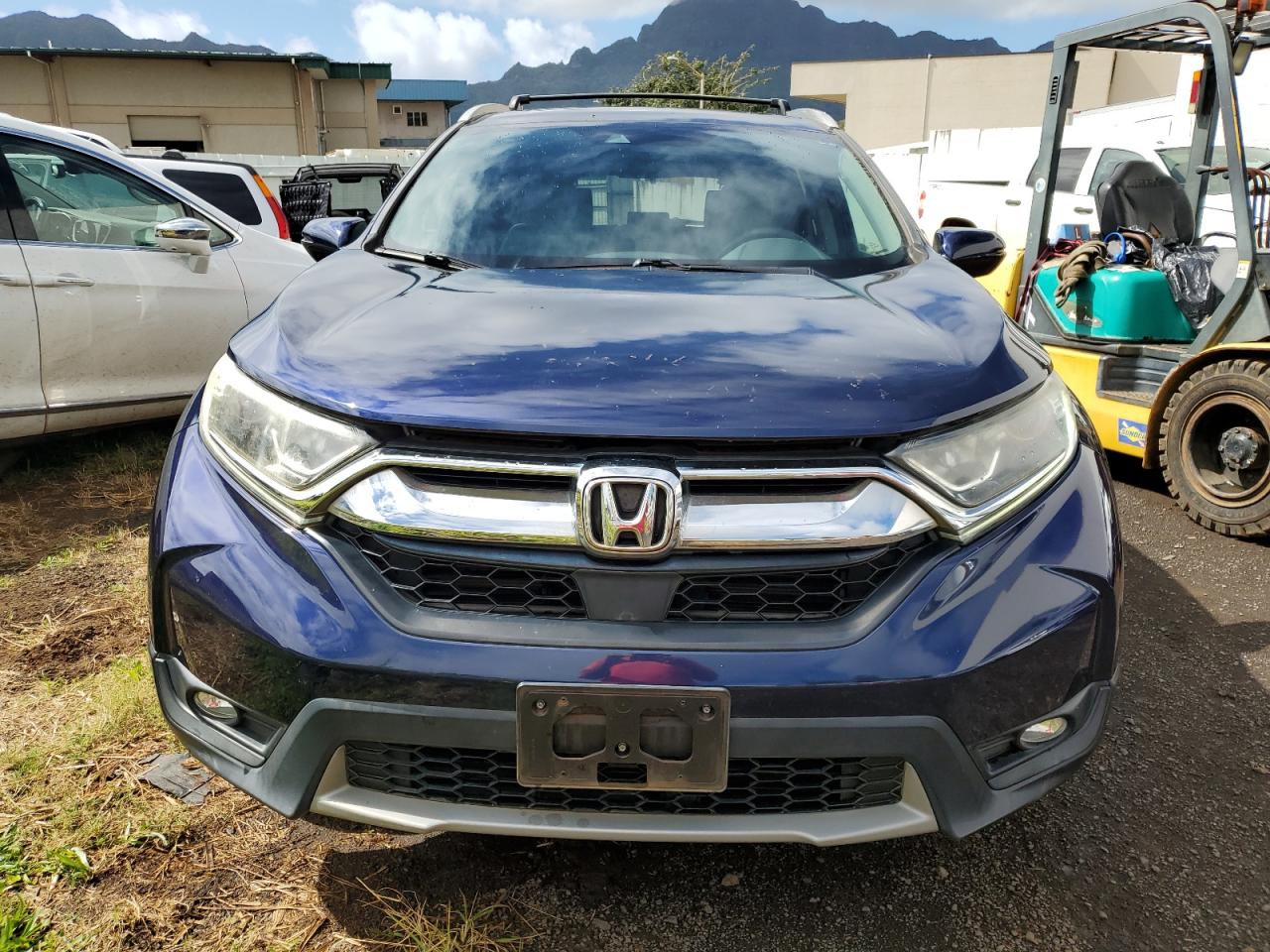 Photo 4 VIN: 5J6RW2H50KA004350 - HONDA CR-V 