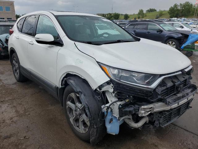 Photo 3 VIN: 5J6RW2H50KA014585 - HONDA CR-V EX 