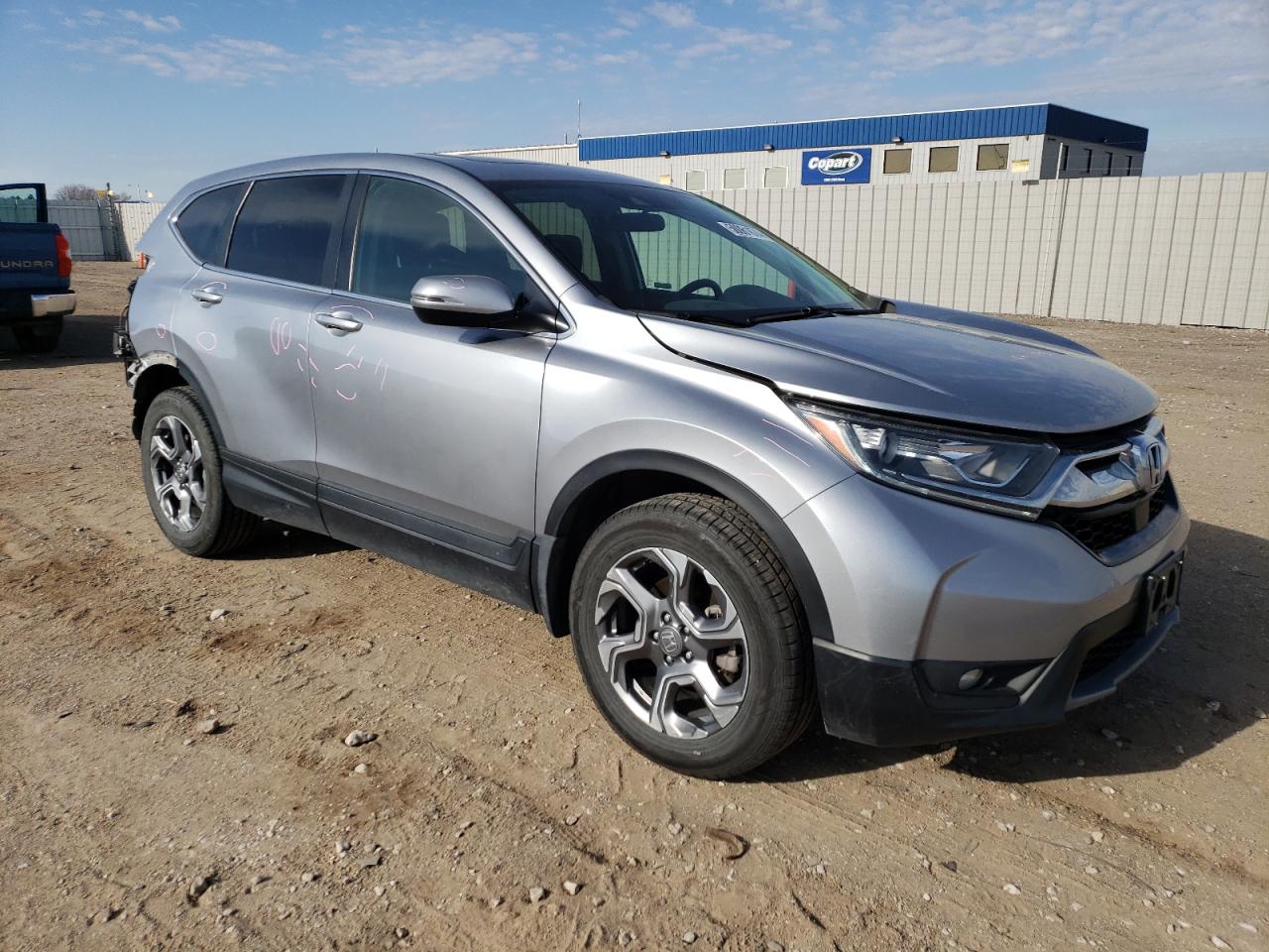 Photo 3 VIN: 5J6RW2H50KA017504 - HONDA CR-V 