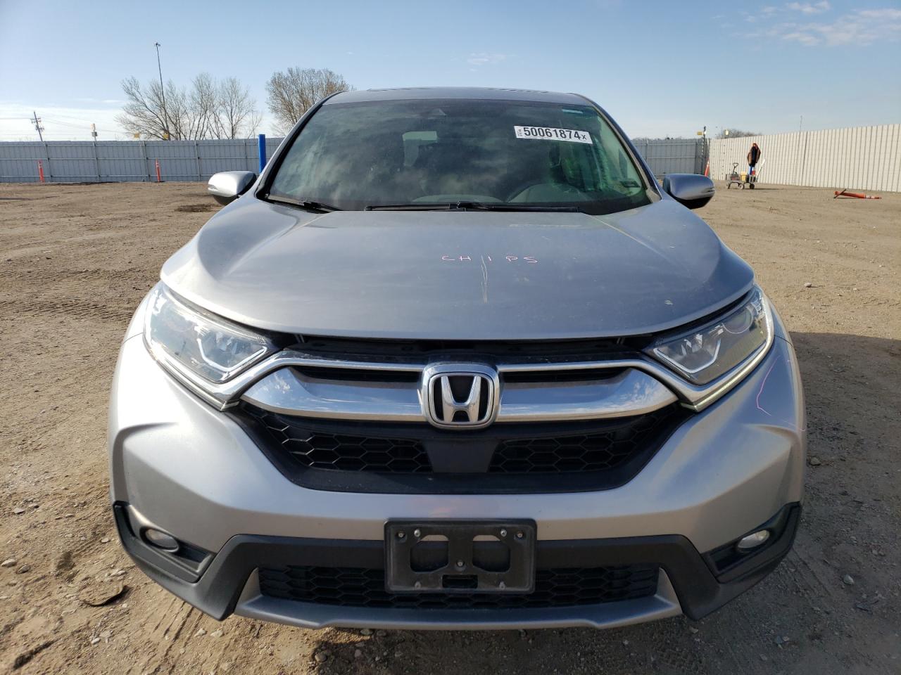 Photo 4 VIN: 5J6RW2H50KA017504 - HONDA CR-V 