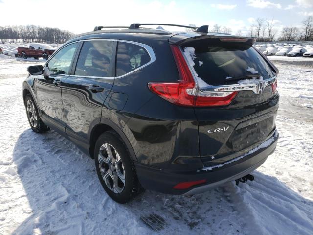 Photo 2 VIN: 5J6RW2H50KL004000 - HONDA CR-V EX 