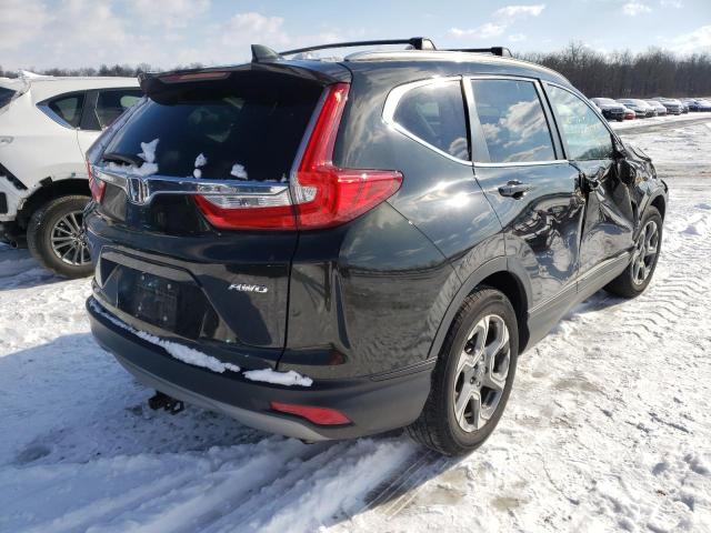 Photo 3 VIN: 5J6RW2H50KL004000 - HONDA CR-V EX 