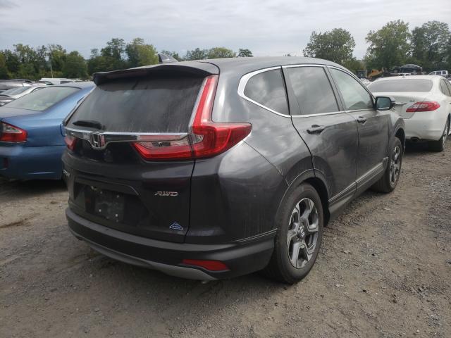 Photo 3 VIN: 5J6RW2H50KL025056 - HONDA CR-V EX 