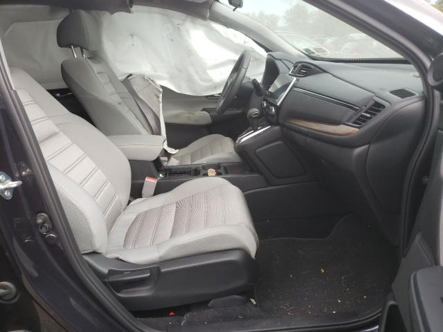 Photo 4 VIN: 5J6RW2H50KL025056 - HONDA CR-V EX 