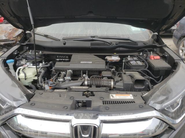 Photo 6 VIN: 5J6RW2H50KL025056 - HONDA CR-V EX 