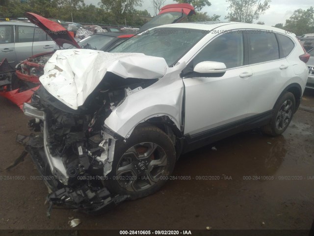 Photo 1 VIN: 5J6RW2H50KL030547 - HONDA CR-V 