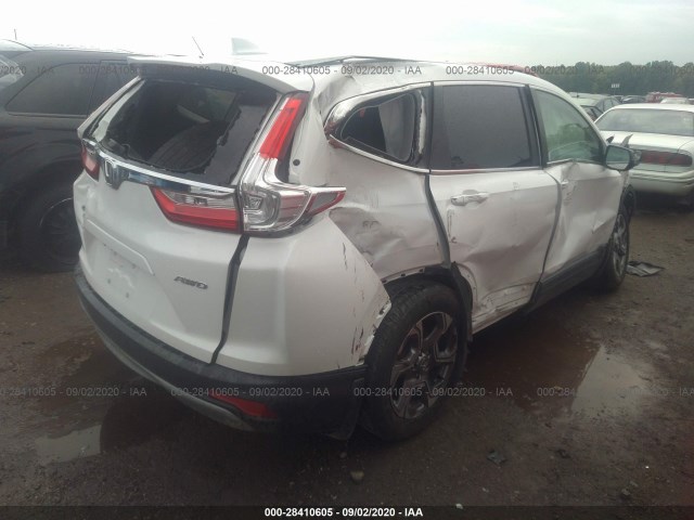 Photo 3 VIN: 5J6RW2H50KL030547 - HONDA CR-V 