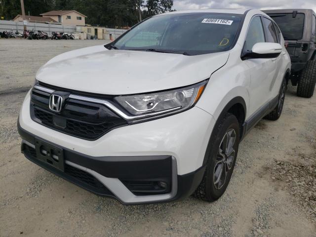 Photo 1 VIN: 5J6RW2H50LA008884 - HONDA CR-V EX 